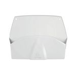 Exacompta Horizontal Printed Media Wall Sorter White 61113D