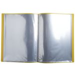 Exacompta Bee Blue Display Book 30 Pocket PP A4 Assorted (Pack of 12) 88120E