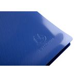Exacompta Bee Blue Display Book 30 Pocket PP A4 Assorted (Pack of 12) 88120E
