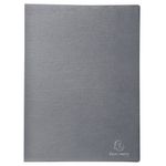 Exacompta Teksto Display Book 20 Pocket A4 Assorted (Pack of 20) 88620E