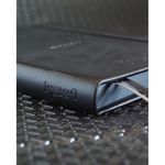 Clairefontaine Rhodiarama Creation Dot Goalbook A5 Black 194440C