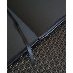 Clairefontaine Rhodiarama Creation Dot Goalbook A5 Black 194440C