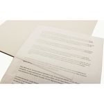 Clairefontaine Goldline Heavyweight Tracing Pad 112gsm 50 Sheets A3 GPT3A3