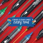 Sharpie Marker Paint Pens Assorted (Pack of 5) 2201069