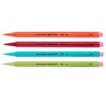 PaperMate Non-Stop Automatic Mechanical Pencils 0.7 HB Neon (Pack of 12) 1906125