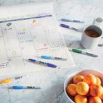 Sharpie Permanent Markers Fine Colouring Pens Assorted (Pack of 24) 2205177