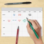 PaperMate FlexGrip Gel Pens Black (Pack of 12) 2108217