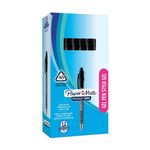 PaperMate FlexGrip Gel Pens Black (Pack of 12) 2108217