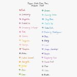 PaperMate Flair Original Felt Tip Pens Black (Pack of 12) S0190973