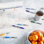 Sharpie Permanent Marker Fine Assorted (Pack of 12) 1986438