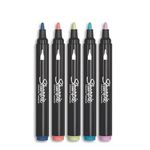 Sharpie Creative Marker Bullet Tip Earth Tones Assorted (Pack of 5) 2213380