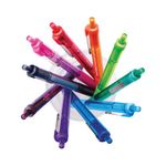 PaperMate Inkjoy 300Rt Ballpoint Medium 1.0mm Tip Assorted (Pack of 24) 2223899