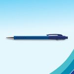 PaperMate Flexgrip Ultra Retractable Ballpoint Pen Medium Blue (Pack of 12) S0190433