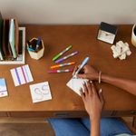 Sharpie Permanent Marker Twin Tip Assorted (Pack of 8) 2065409