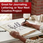 Sharpie Permanent Marker Twin Tip Fine/Ultra Fine Black (Pack of 12) S0811100