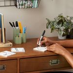 Sharpie Permanent Marker Twin Tip Fine/Ultra Fine Black (Pack of 12) S0811100