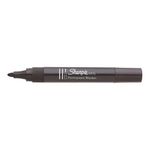 Sharpie M15 Permanent Marker Bullet Tip Black (Pack of 12) S0192582