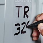 Sharpie W10 Permanent Marker Chisel Tip Black (Pack of 12) S0192652