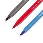 PaperMate InkJoy 100ST Ballpoint Stick Pens Assorted (Pack of 8) 1956745