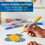 Sharpie Permanent Marker Mystic Gems (Pack of 12) 2157681