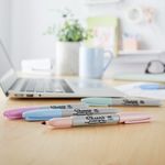 Sharpie Permanent Marker Mystic Gems (Pack of 12) 2157681