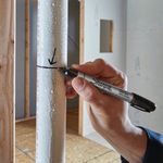 Sharpie Pro Permanent Marker Bullet Tip Black (Pack of 12) S0945720