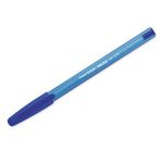 PaperMate InkJoy 100 Ballpoint Pen Medium Blue (Pack of 50) S0957130