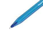 PaperMate InkJoy 100 Ballpoint Pen Medium Blue (Pack of 50) S0957130