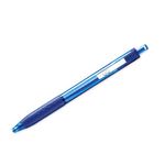 PaperMate Inkjoy 300 Retractable Ballpoint Pen Medium Blue (Pack of 12) S0959920