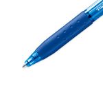 PaperMate Inkjoy 300 Retractable Ballpoint Pen Medium Blue (Pack of 12) S0959920