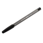 PaperMate InkJoy 100 Ballpoint Pen Medium Black (Pack of 100) S0977410