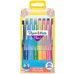 Papermate Flair Original Felt Tip Pens Assorted (Pack of 16) 2061394