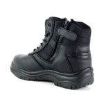 Tuffking Apex Metal Free Safety Hiker Boot Black 03