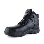 Tuffking Vertex Metal Free Boot Kevlar Midsole Black 03