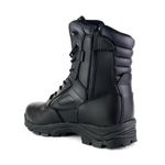 Tuffking Knox Metal Free Safety Boot 8 Inch Zip Black 03