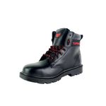 Tuffking Regal Uniform Boot Steel Toecap/Midsole Black 03