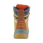 Tuffking Fury Safety Hiker Boot Steel Toe Cap Tan 10