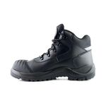 Tuffking Rebel Safety Boot TPU Scuff Guard Black 12