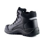 Tuffking Rebel Safety Boot TPU Scuff Guard Black 08