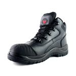 Tuffking Rebel Safety Boot TPU Scuff Guard Black 08