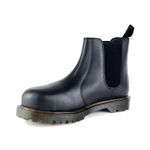Samson Cooper Metal Free Safety Dealer Boot Black 06