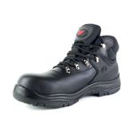 Tuffking Verano Safety Boot Black 12