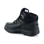 Tuffking Verano Safety Boot Black 08