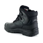 Tuffking Vertex Metal Free Boot Kevlar Midsole Black 06