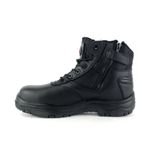 Tuffking Apex Metal Free Safety Hiker Boot Black 12