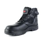 Tuffking Apex Metal Free Safety Hiker Boot Black 09