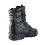 Tuffking Knox Metal Free Safety Boot 8 Inch Zip Black 13