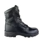 Tuffking Knox Metal Free Safety Boot 8 Inch Zip Black 07