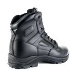 Tuffking Lynx Metal Free Safety Hiker Boot Black 10