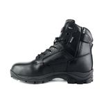 Tuffking Lynx Metal Free Safety Hiker Boot Black 10